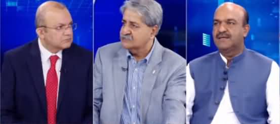 Nadeem Malik Live (Khawaja Brothers Indicted in Paragon Scandal) - 4th September 2019