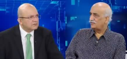 Nadeem Malik Live (Khursheed Shah Exclusive Interview) - 6th May 2019