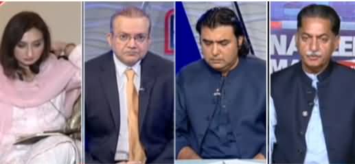 Nadeem Malik Live (Kia 2022 Election Ka Saal Hoga?) - 25th October 2021