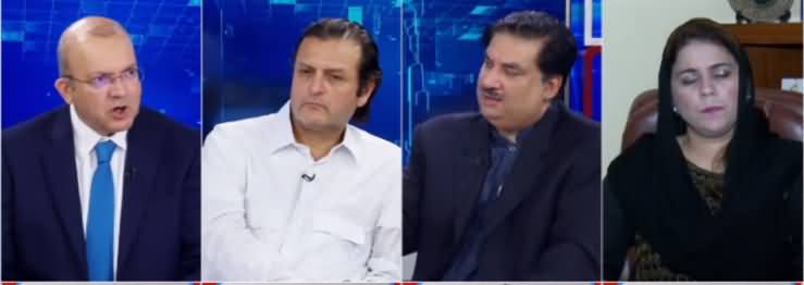 Nadeem Malik Live (Kia Hakumat Awam Ko Relief De Gi?) - 3rd September 2019