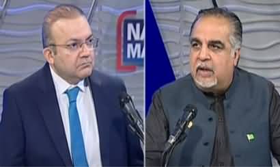 Nadeem Malik Live (Kia IG Sindh Ko Ighwa Kia Gaya?) - 22nd October 2020