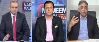 Nadeem Malik Live (Kia Kisi Siasi Tabdeeli Ka Imkan?) - 13th February 2020