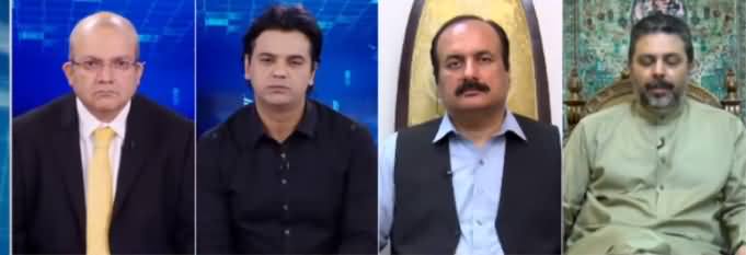 Nadeem Malik Live (Kisi Ko NRO Nahi Mile Ga - Imran Khan) - 3rd July 2019