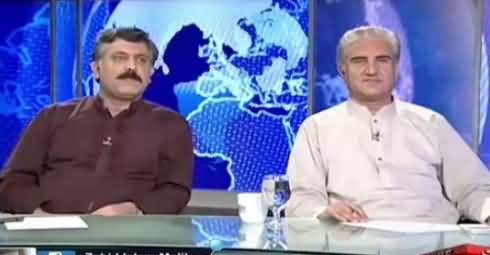 Nadeem Malik Live (Ky PMLN Toot Phoot Ka Shikar Ho Rahi Hai?) – 15th October 2015