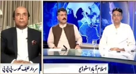 Nadeem Malik Live (Kya 2013 Ke Elections Mashkook Ho Gaye?) – 7th May 2015