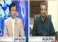 Nadeem Malik Live (Kya Fauj Altaf Hussain Ko Qatal Karna Chahti Hai?) – 1st October 2015