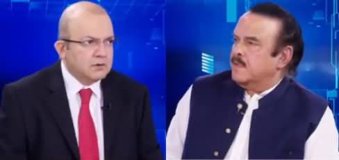 Nadeem Malik Live (Leaked Video of Judge, Other Issues) - 8th July 2019