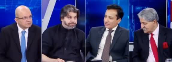 Nadeem Malik Live (Maeeshat Ki Tabahi Ka Zimmedar Kaun?) - 16th April 2019