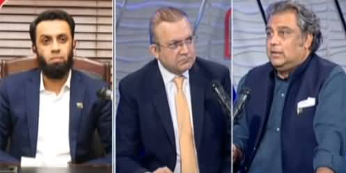 Nadeem Malik Live (Mafias Ko NRO Nahi Donga - Imran Khan) - 20th May 2021