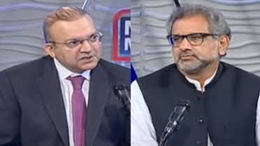 Nadeem Malik Live (Maryam Nawaz Ki Paishi) - 11th August 2020