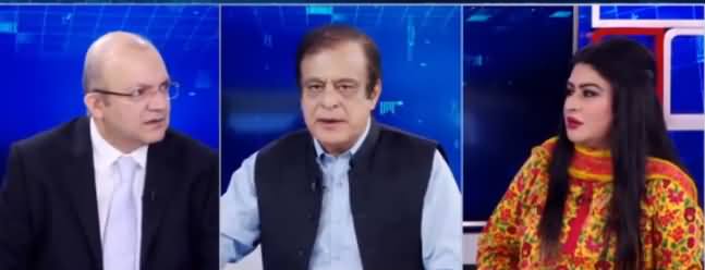 Nadeem Malik Live (Maryam Nawaz Released Another Video) - 10th July 2019