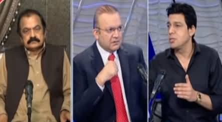 Nadeem Malik Live (Maryam Nawaz Statement, Electronic Voting) - 6th July 2021