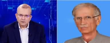 Nadeem Malik Live (Maulana Se Muzakrat Ka Faisla) - 17th October 2019