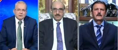 Nadeem Malik Live (Middle East Became War Hub) - 3rd March 2026