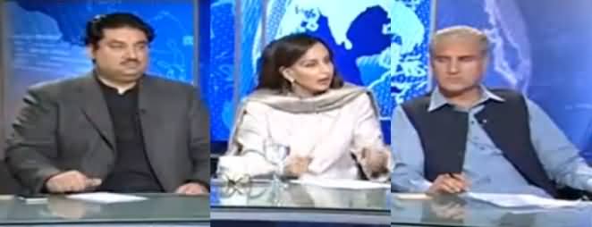 Nadeem Malik Live (Military Courts Ka Aik Saal) – 6th March 2017