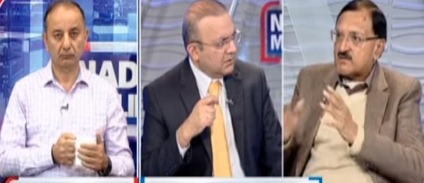 Nadeem Malik Live (Mini budget | Inflation | Oppositioni) - 23rd December 2021