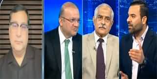 Nadeem Malik Live (Mohsin Naqvi's Statement About Pak India War) - 3rd July 2025