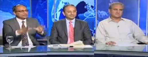 Nadeem Malik Live (Muhammad Zubair Ka U-Turn) – 6th October 2016