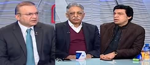 Nadeem Malik Live (Mulk Mein Technocrat Setup Ka Shoor) - 28th December 2022