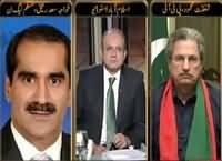 Nadeem Malik Live (NA-122 By-Poll Special) PART-2 – 11th October 2015