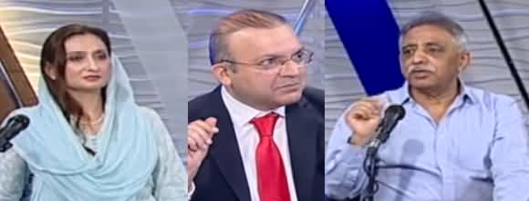 Nadeem Malik Live (NA-249 By-Election, Other Issues) - 3rd May 2021