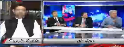 Nadeem Malik Live (Na Ahel Shakhs Party Sadar) - 2nd October 2017