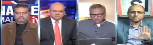 Nadeem Malik Live (Na Ahli Ki Mudat Kitni Honi Chahiye) - 30th January 2018