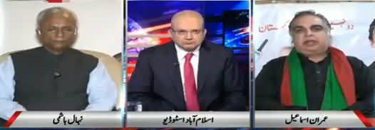 Nadeem Malik Live (NAB Ka Ghaira Tang) - 27th June 2018