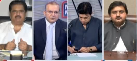 Nadeem Malik Live (NAB's Recovery, AJK Elections) - 13th July 2021