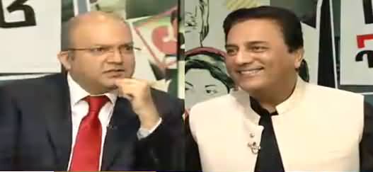 Nadeem Malik Live (Naeem Bukhari Exclusive Interview) Part-2 - 28th July 2017