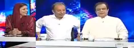 Nadeem Malik Live (Nai Hakumat Ki Tashkeel) - 13th August 2018