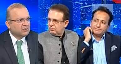 Nadeem Malik Live (National Assembly Session, Opposition's Arrest) - 10th March 2025
