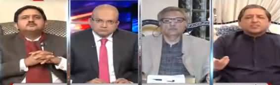 Nadeem Malik Live (Nawaz Sharif Ka Bayan) - 4th January 2018