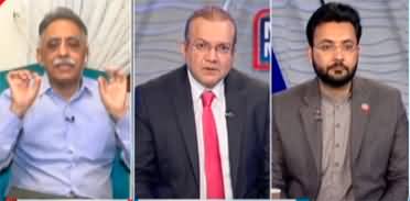 Nadeem Malik Live (Nawaz Sharif ki wapsi ka muamla) - 2nd February 2022