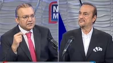 Nadeem Malik Live (Nawaz Sharif Ki Wapsi Kaise Hogi?) - 3rd September 2020