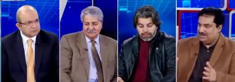 Nadeem Malik Live (Nawaz Sharif Ko Rihai Na Mili) - 25th February 2019