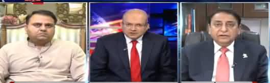 Nadeem Malik Live (Nawaz Sharif & Maryam Nawaz Want Exemption) - 22nd March 2018