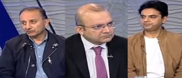 Nadeem Malik Live (Nawaz Sharif's Health, Azadi March) - 7th November 2019