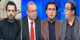 Nadeem Malik Live (Need of New Operation Against Terrorism?) - 5th March 2025