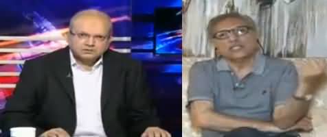 Nadeem Malik Live (Nominated President Arif Alvi Exclusive Interview) - 21st August 2018