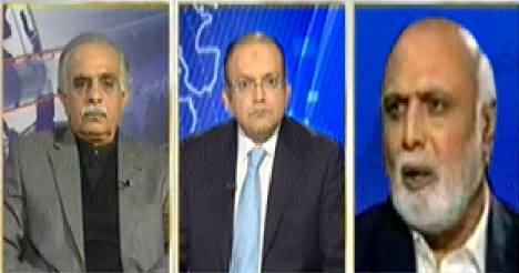 Nadeem Malik Live (Now Terrorists Will Not Be Spared) - 24th December 2014