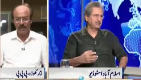 Nadeem Malik Live (Once Again Target Killing in Karachi) – 9th September 2015