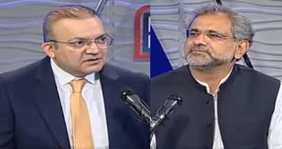 Nadeem Malik Live (Opposition Active For Rallies) - 15th October 2020