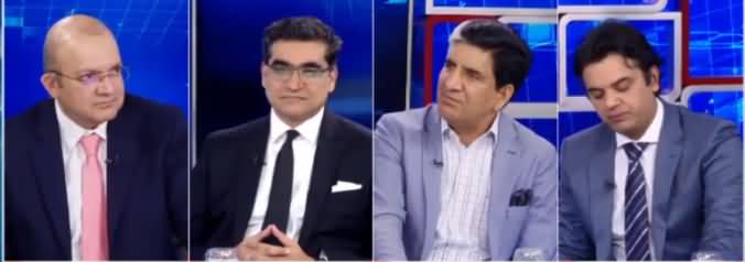 Nadeem Malik Live (Opposition Ka Yaum e Siah) - 25th July 2019