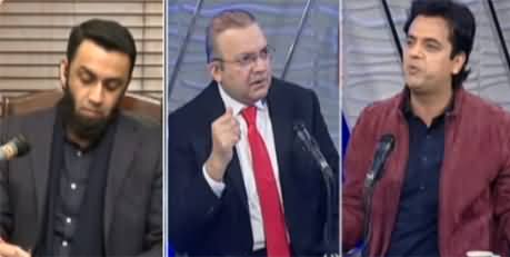 Nadeem Malik Live (Opposition's Attacks on Govt) - 28th December 2020