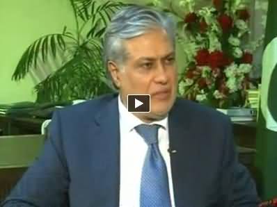 Nadeem Malik Live P - 2 (Ishaq Dar Exclusive Interview) - 3rd June 2014