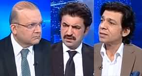 Nadeem Malik Live (Pahlagam Attack: India's Propaganda Against Pakistan) - 23rd April 2025