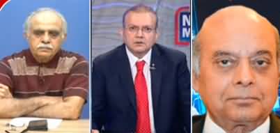 Nadeem Malik Live (Pak Army's Statement About Nuclear Program) - 6th June 2022