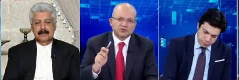 Nadeem Malik Live (Pak India Tension) - 28th February 2019