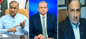 Nadeem Malik Live (Pak India War | Ceasefire Between Israel & Gaza) - 9th July 2025